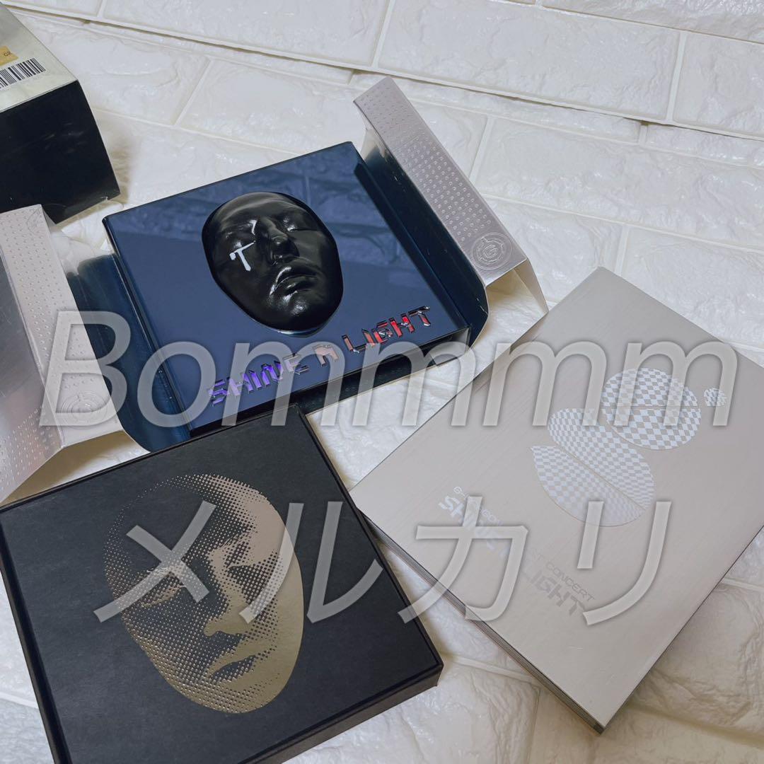 BIGBANG G-DRAGON ジヨン　ソロアルバムHEARTBREAKER