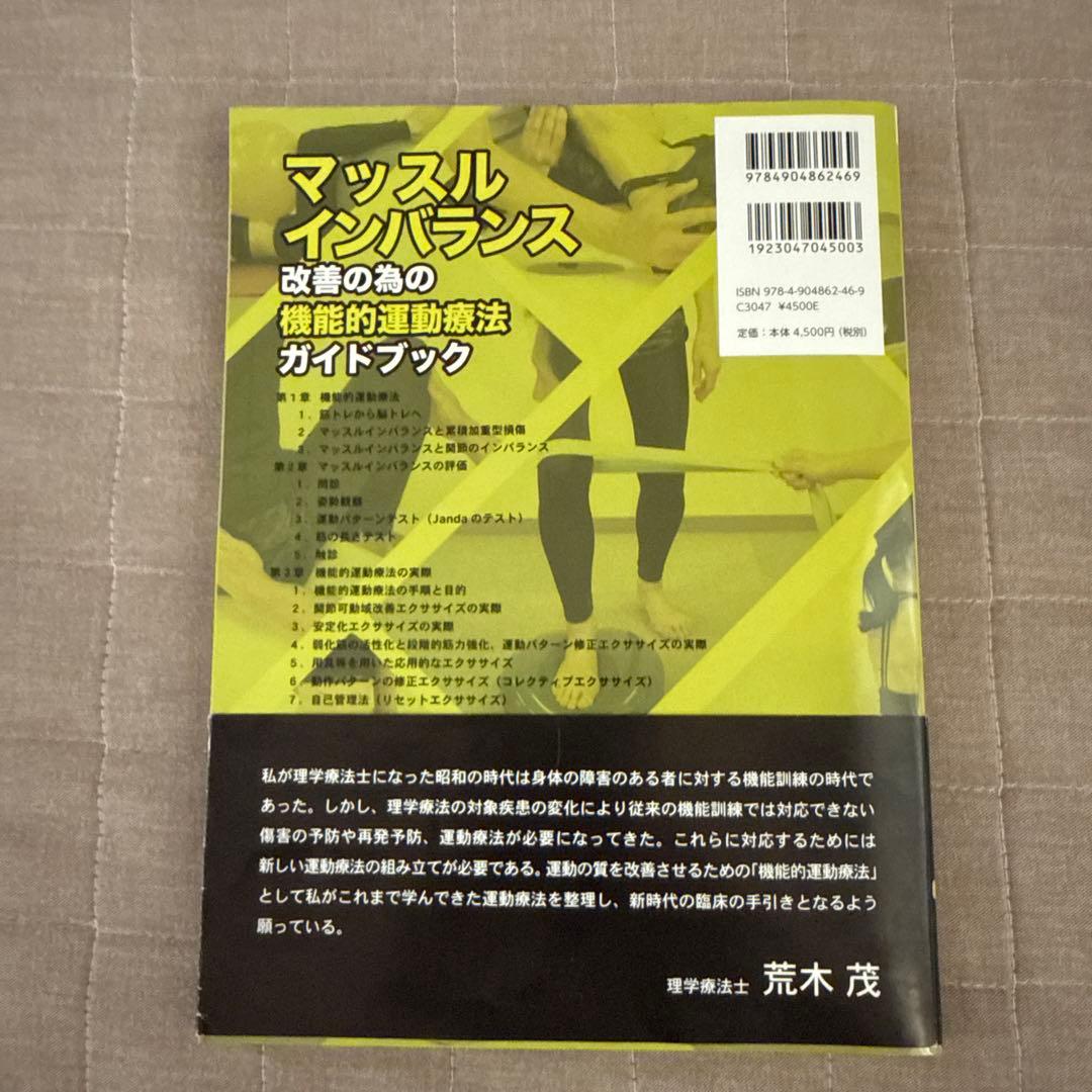 肩関節拘縮の評価と運動療法 マッスルインバランス