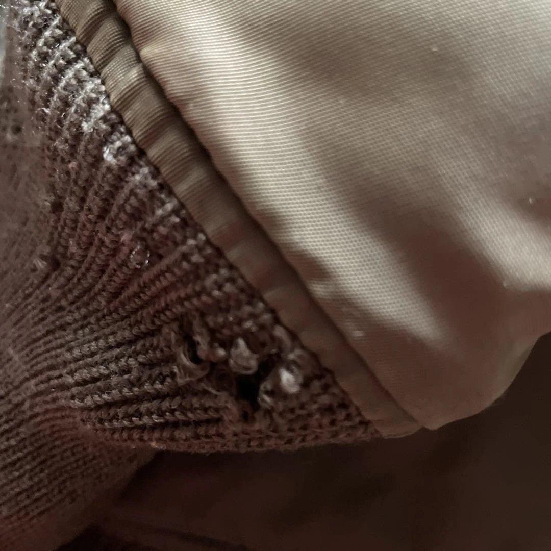 ラ*ん様 AVIREX MA-1ジャケット 刺繍Johnny U.S.A オリー