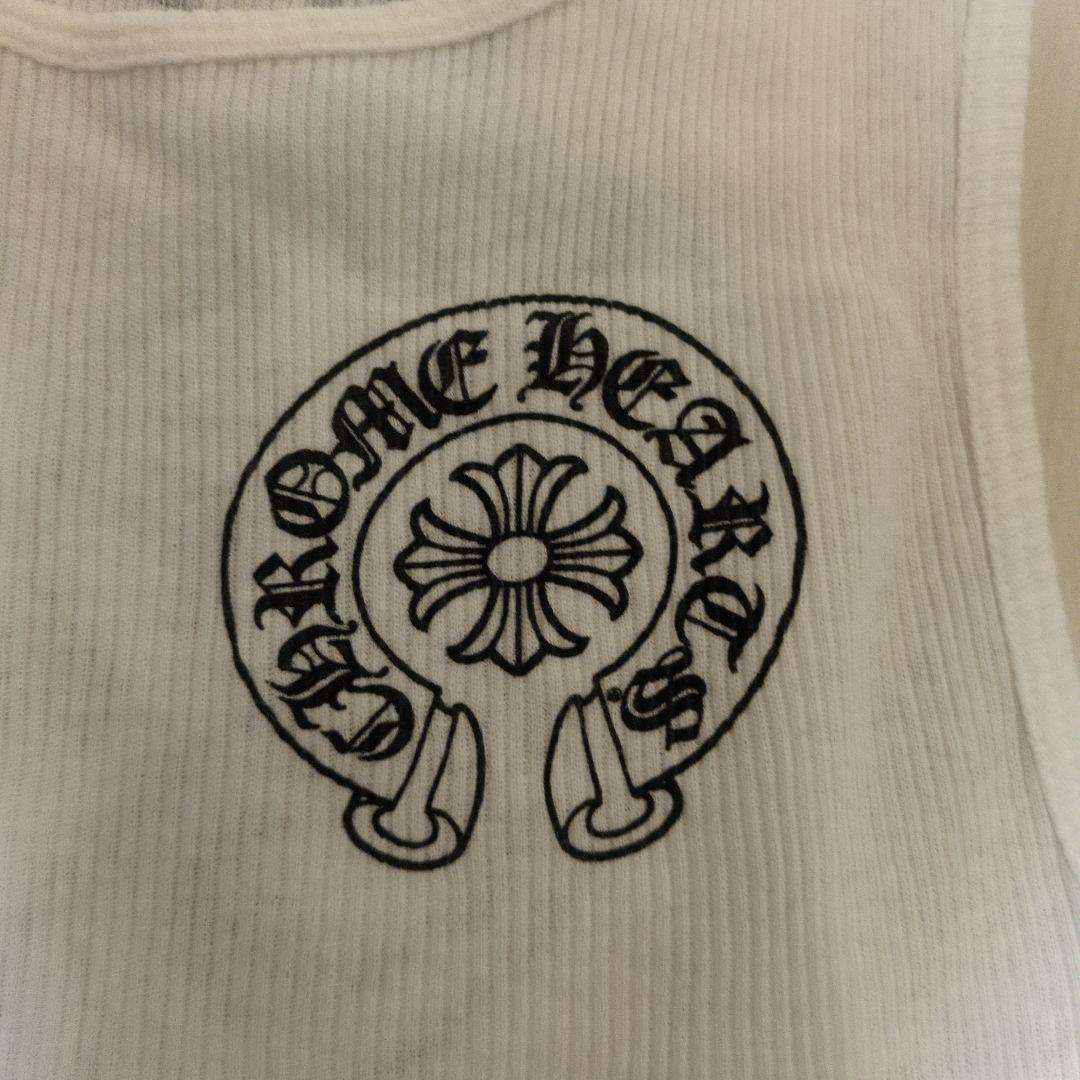 クロムハーツ　タンクトップ　サイズM