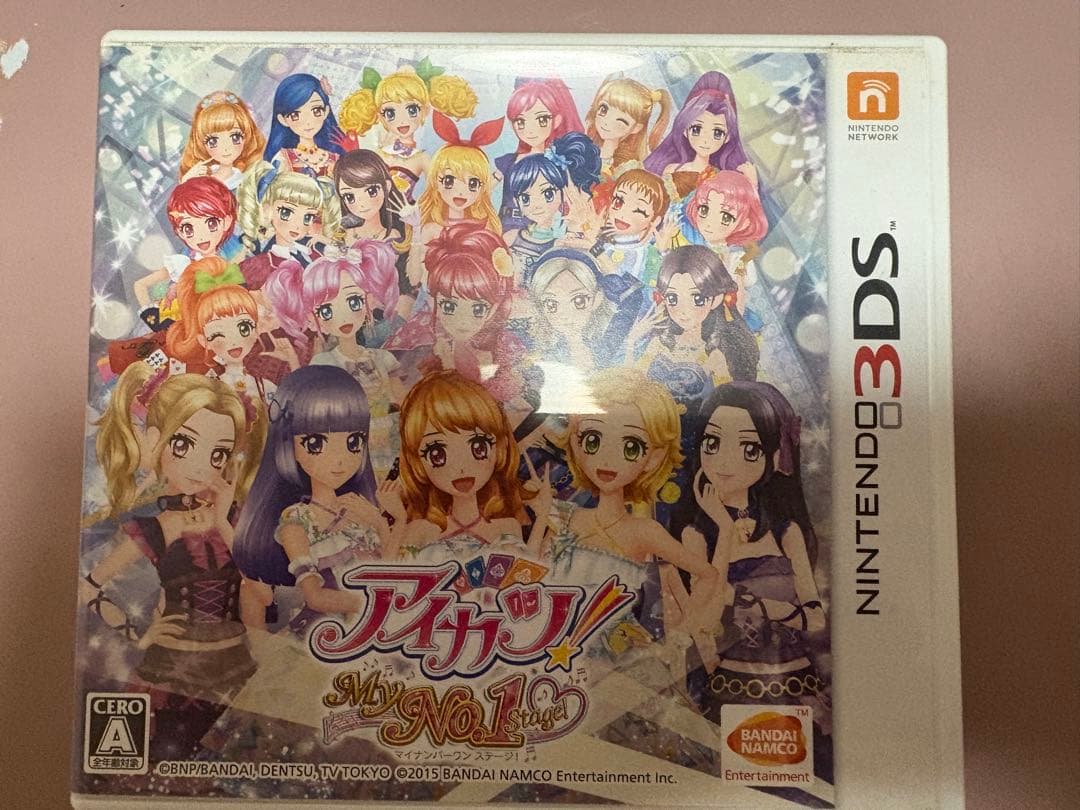 アイカツ！ My No.1 Stage