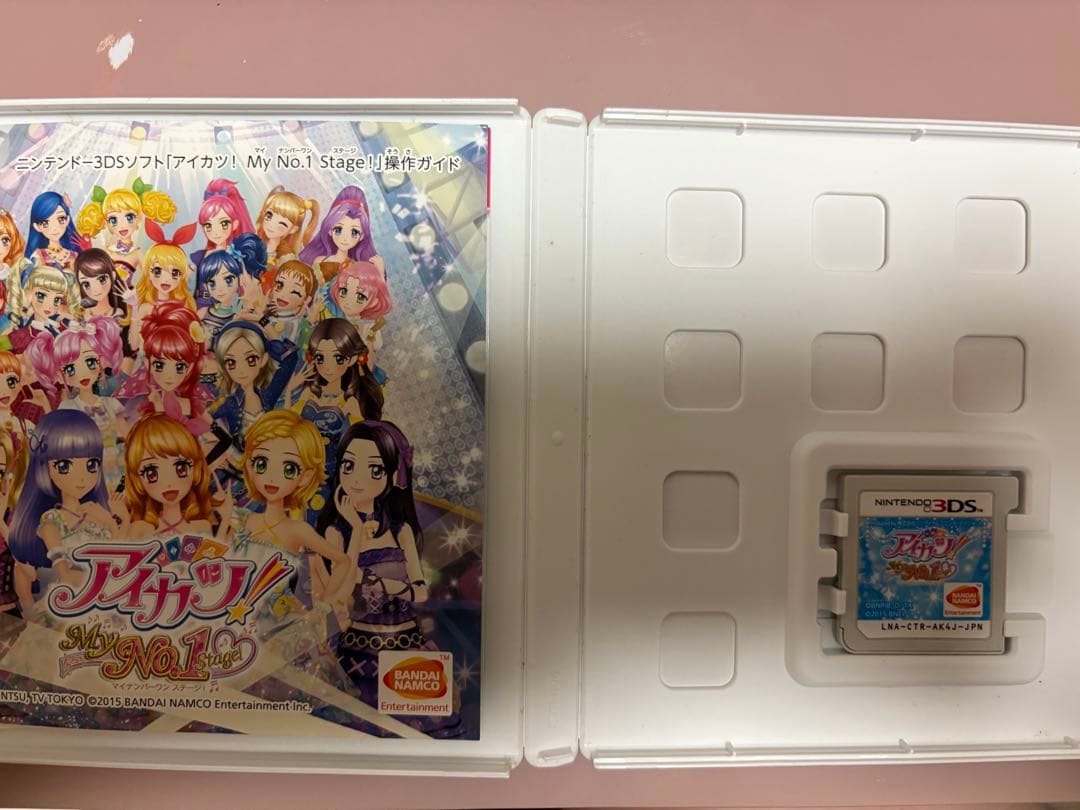 アイカツ！ My No.1 Stage