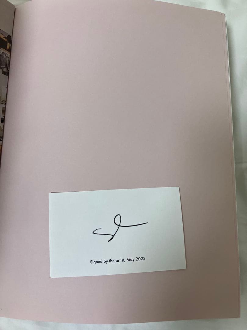 SOFIA COPPOLA ARCHIVE ソフィアコッポラ　サインあり