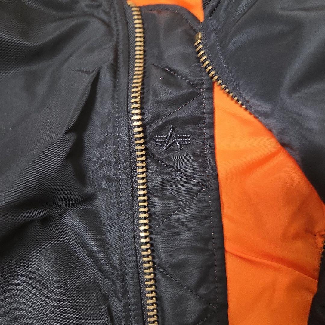 The Weeknd XO MA-1 フライトジャケット ブラック