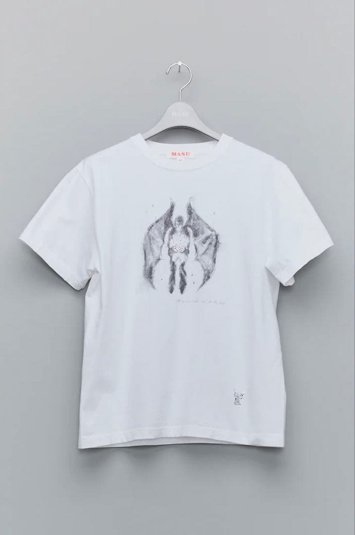 トップス MASU cake bag t-shirt 48