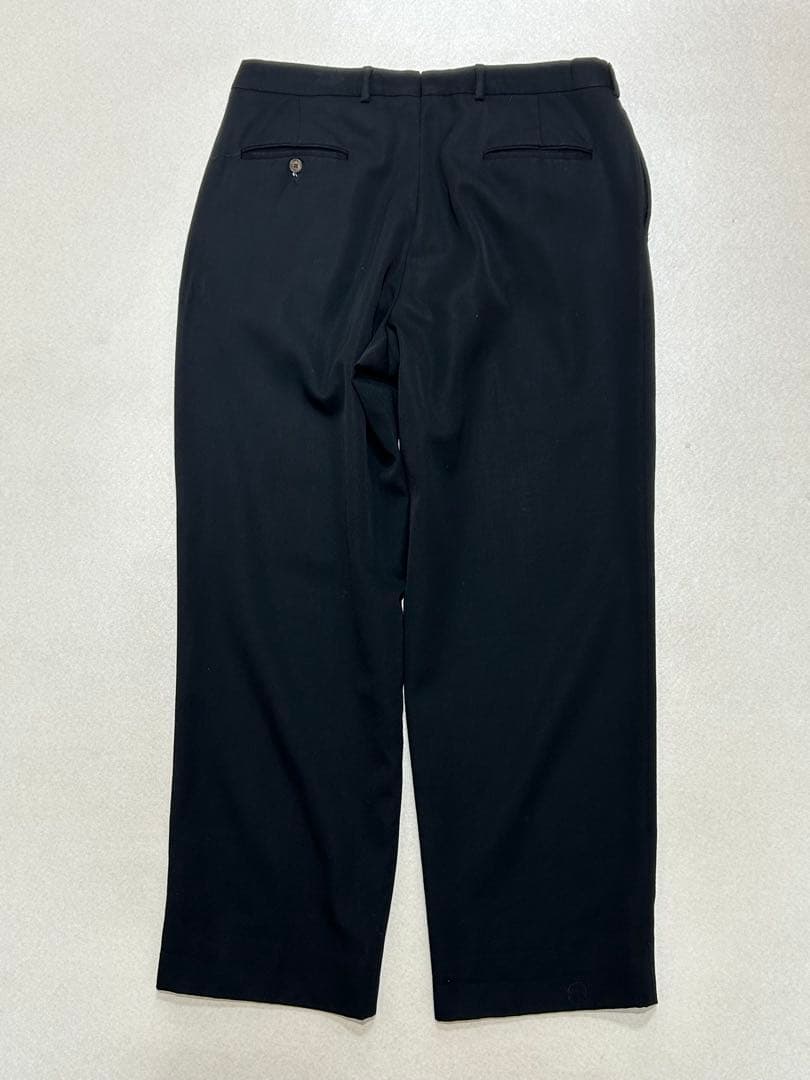 NORDSTROM by CORBIN 80s USA製 ワイドスラックス 極太