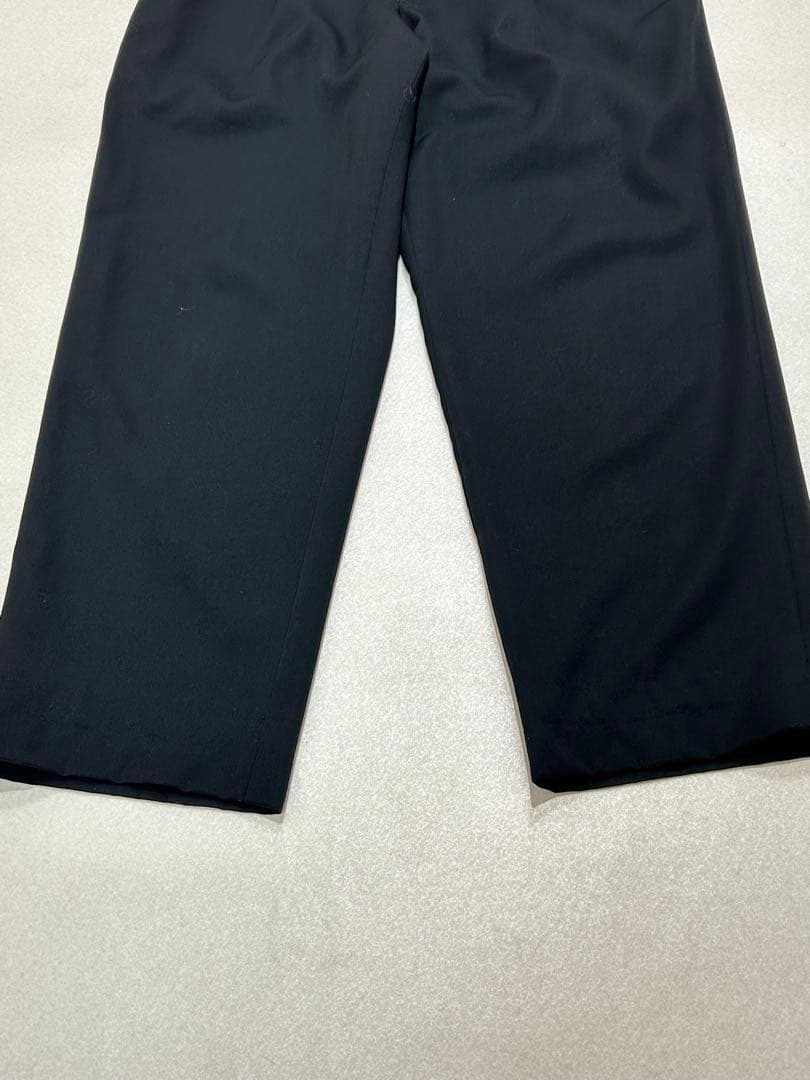 NORDSTROM by CORBIN 80s USA製 ワイドスラックス 極太