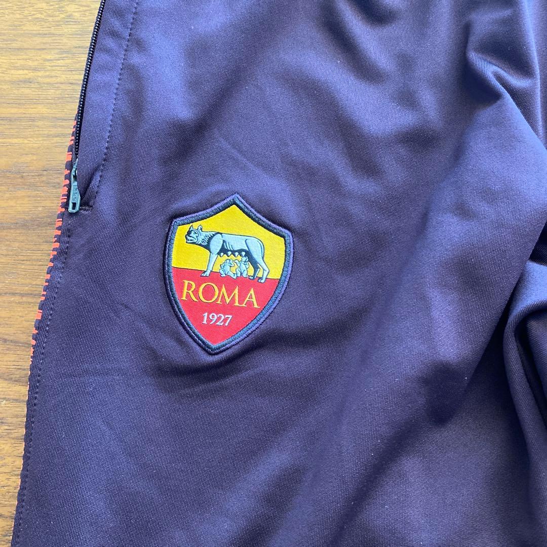 Nike AS Roma トレーニングトップ Sサイズ