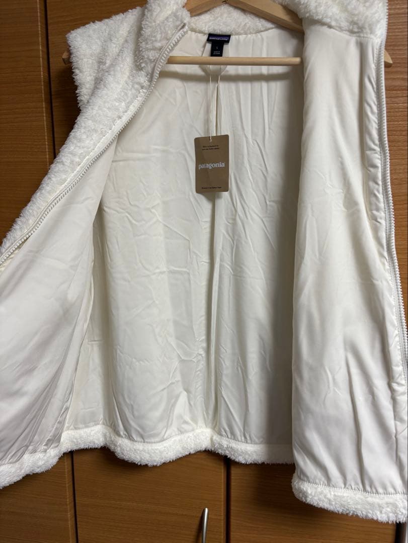 【新品】patagonia Ws Los Gatos Vest Lサイズ