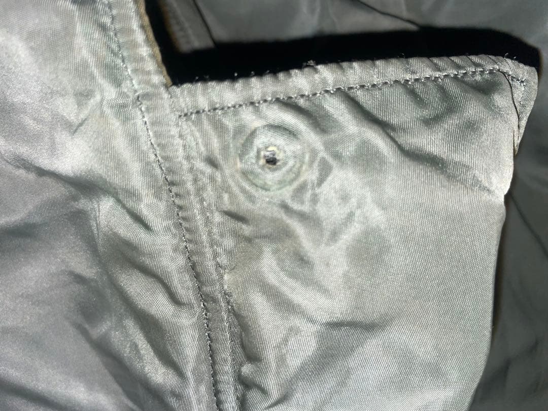 N3B 64年 白タグ コヨーテファー