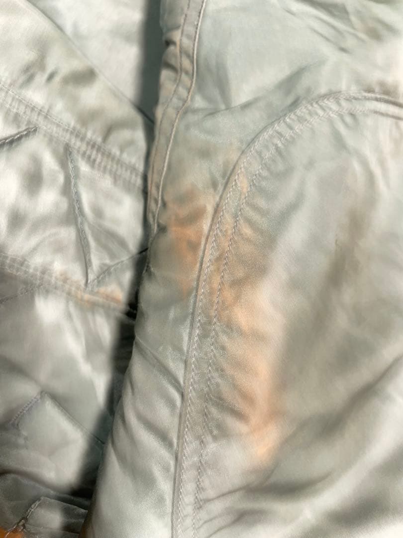 N3B 64年 白タグ コヨーテファー