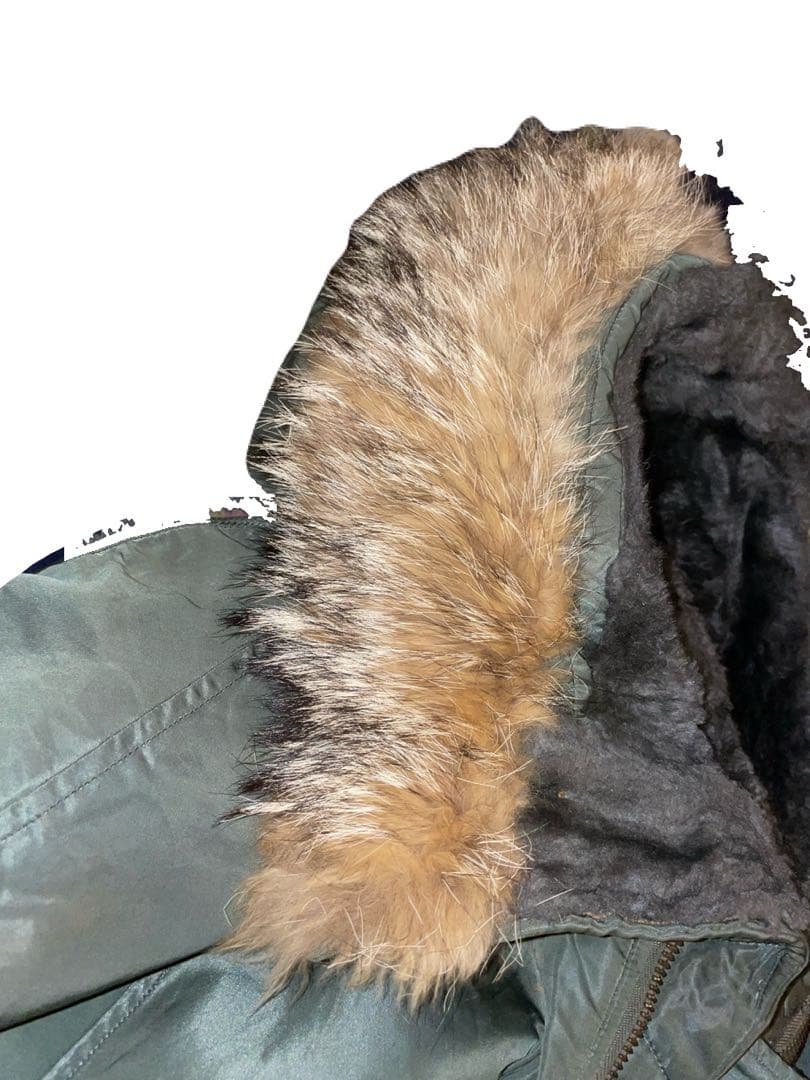 N3B 64年 白タグ コヨーテファー