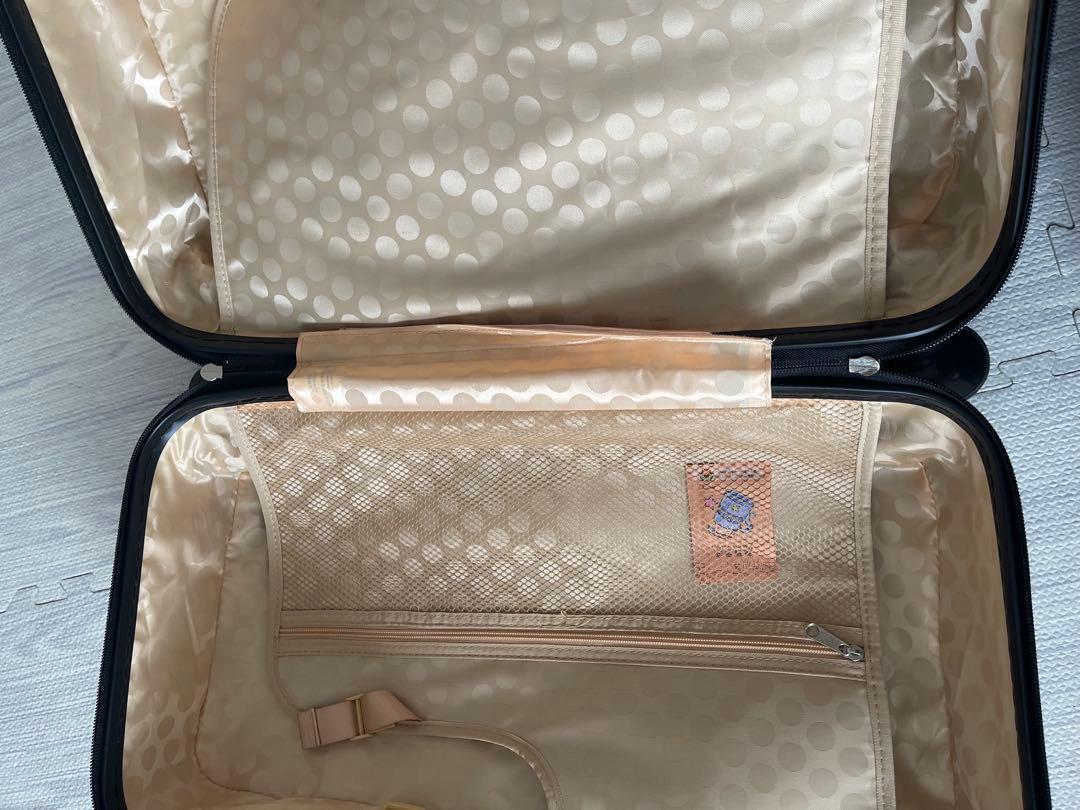 キッズトラベル　キャリーmini