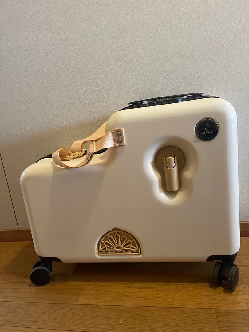 キッズトラベル　キャリーmini