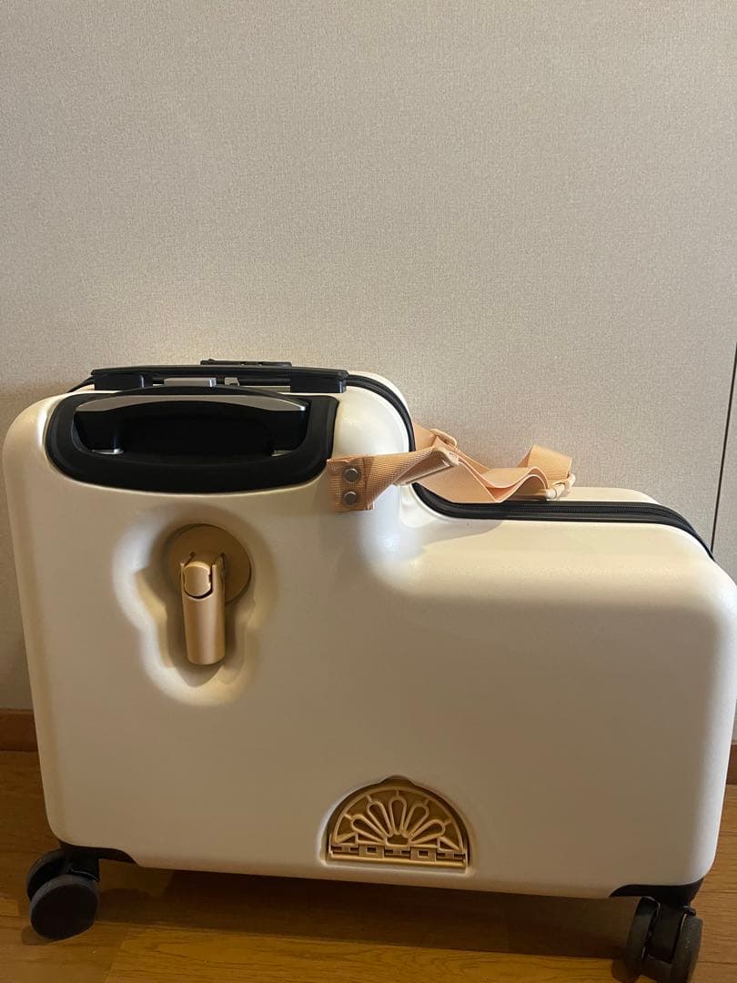 キッズトラベル　キャリーmini