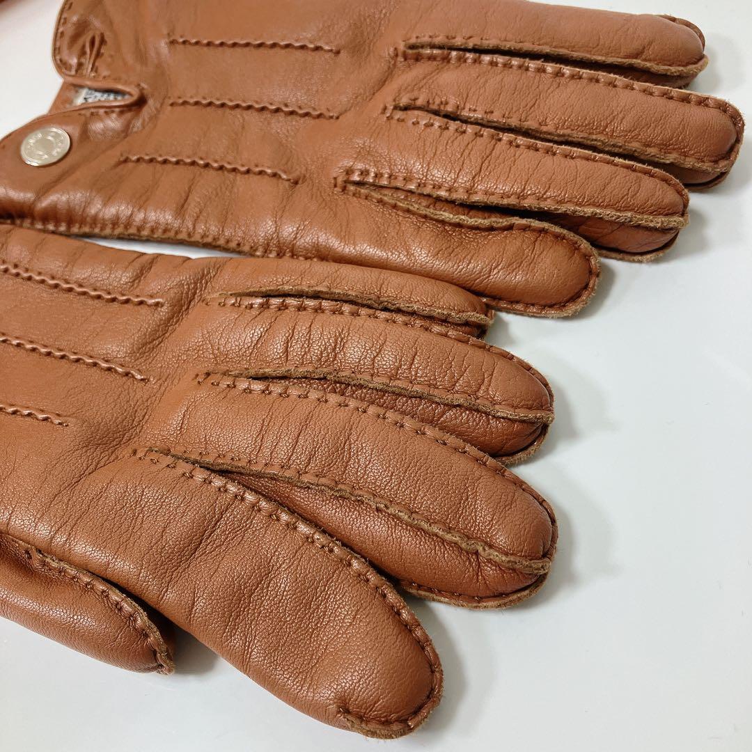 エルメス レザー セリエ グローブ