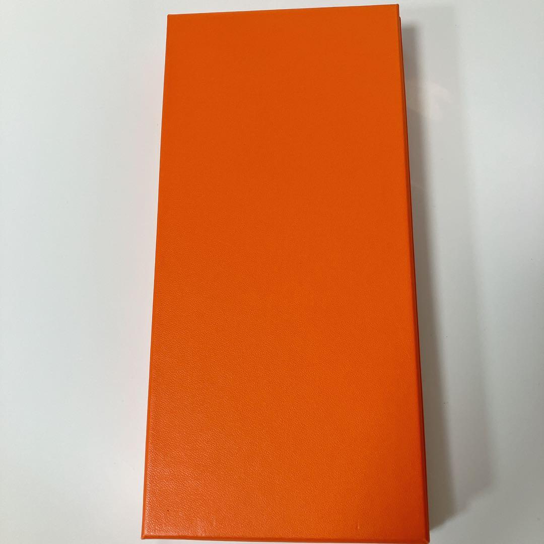 エルメス レザー セリエ グローブ