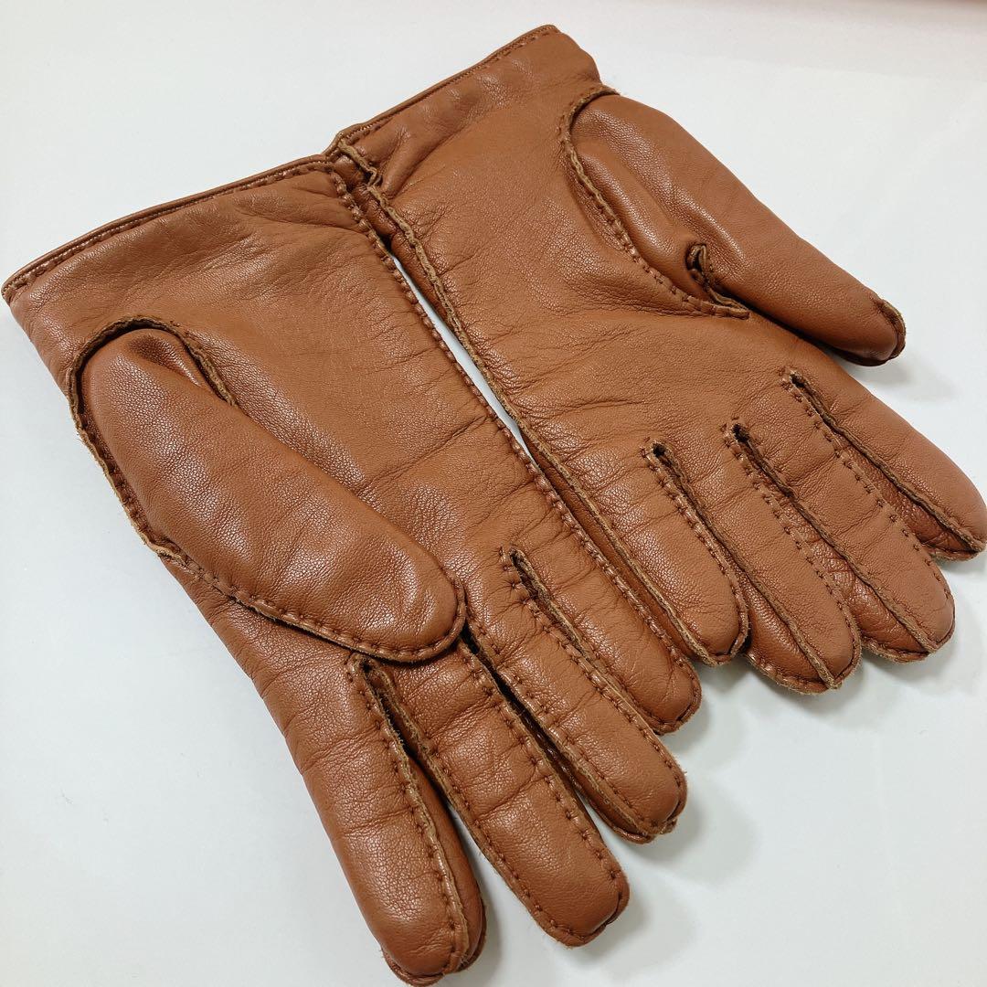 エルメス レザー セリエ グローブ