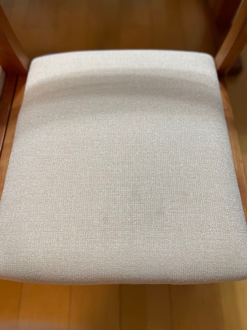 ✳︎マスターウォール✳︎ダイニングチェア　2点セット