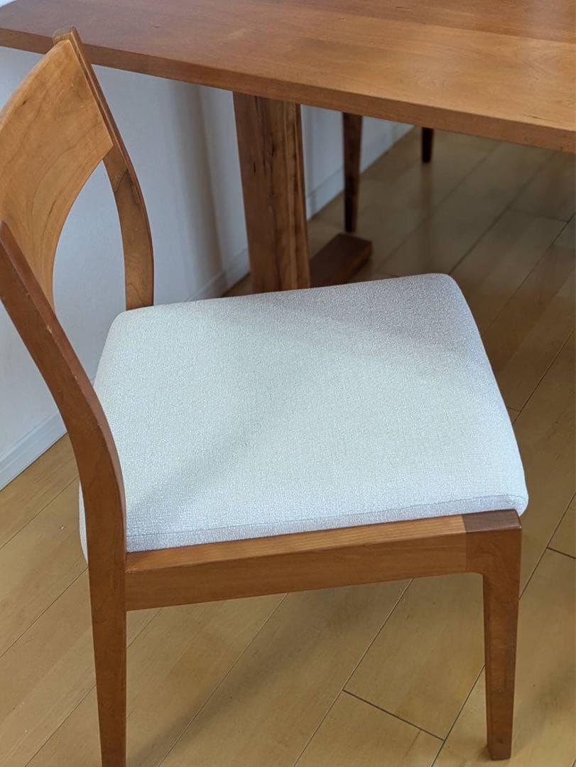 ✳︎マスターウォール✳︎ダイニングチェア　2点セット