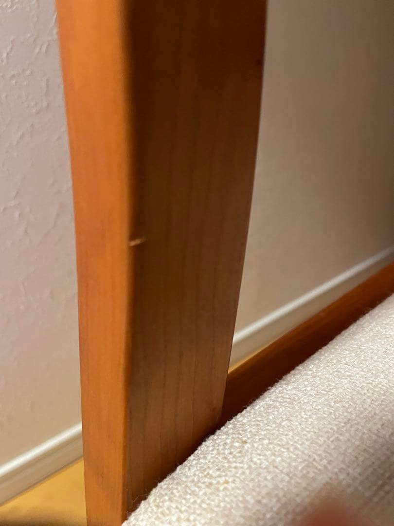 ✳︎マスターウォール✳︎ダイニングチェア　2点セット