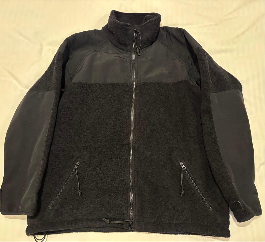 実物 ecwcs Level3 GEN2 ポーラテックフリースPECKHAM社製