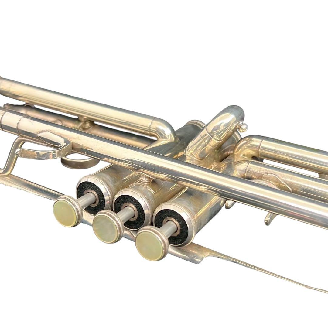 YAMAHA トランペット　YTR6310ZS 本体　ケース付き