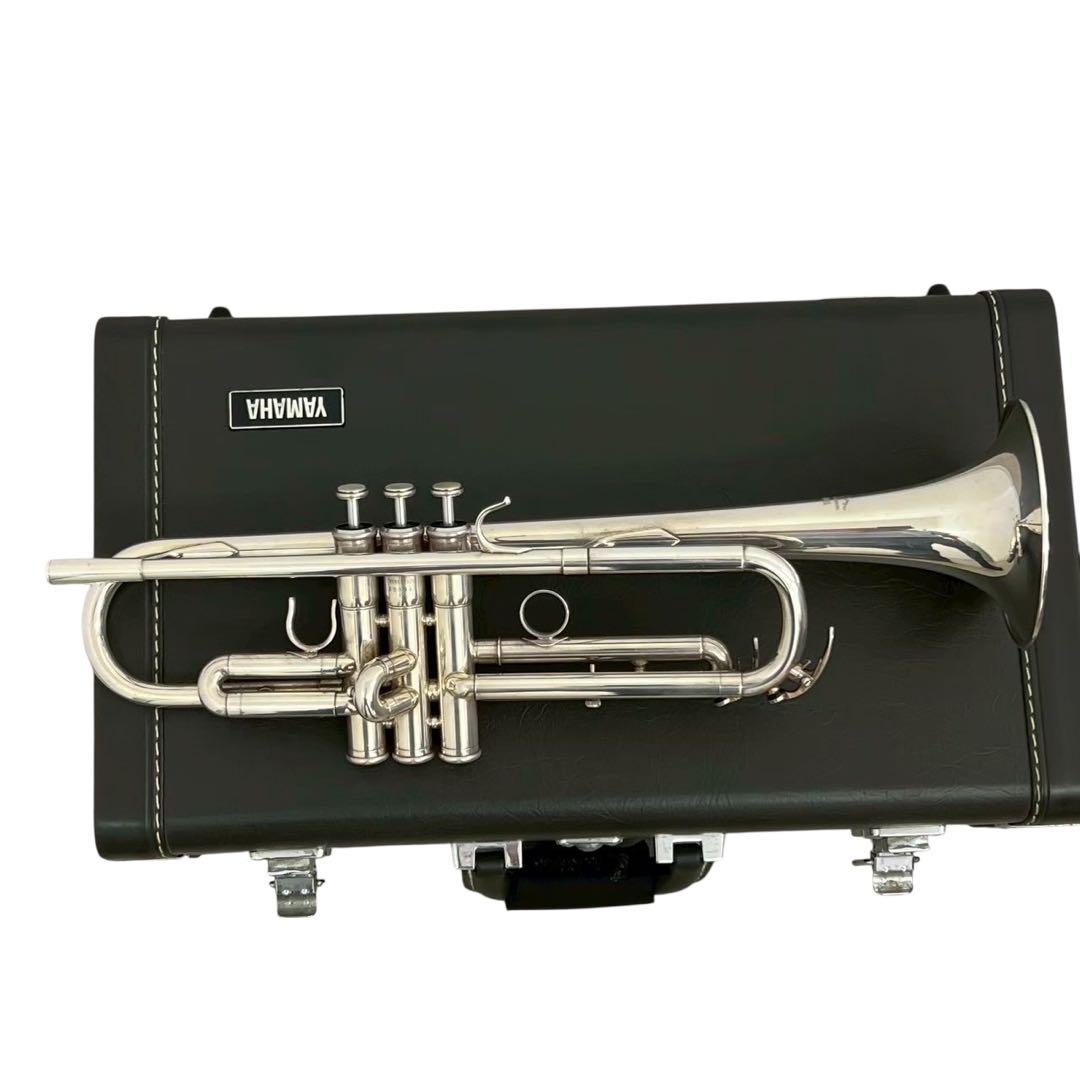 YAMAHA トランペット　YTR6310ZS 本体　ケース付き