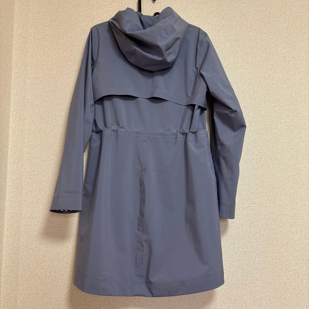 【美品】lululemon Always Effortless ロングジャケット