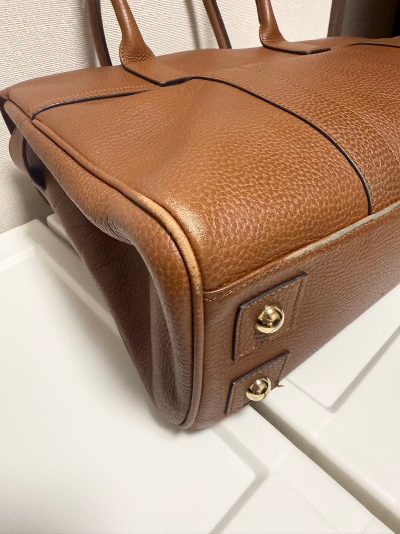 Mulberry マルベリー ベイズウォーター スモールクラシック オーク