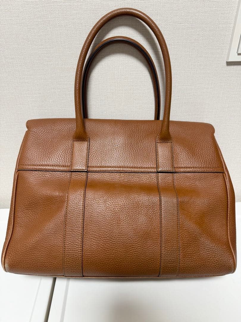 Mulberry マルベリー ベイズウォーター スモールクラシック オーク