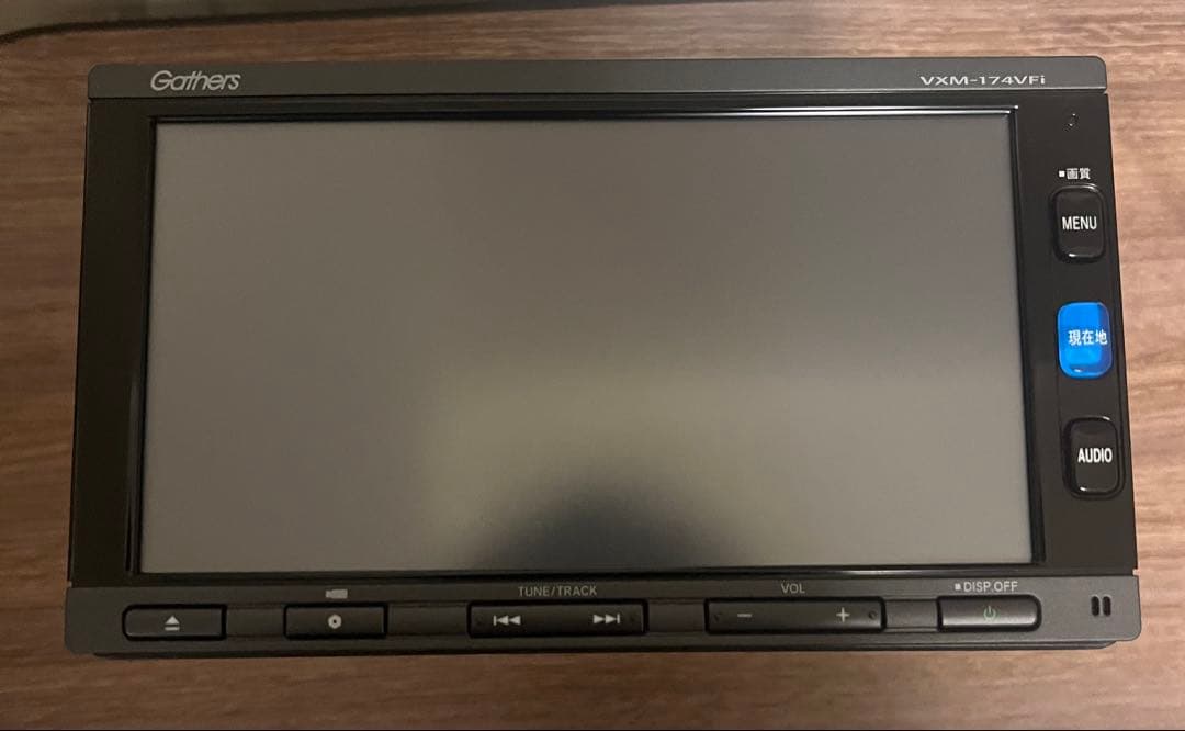 Gathers ホンダ カーナビ VXM-174VFI