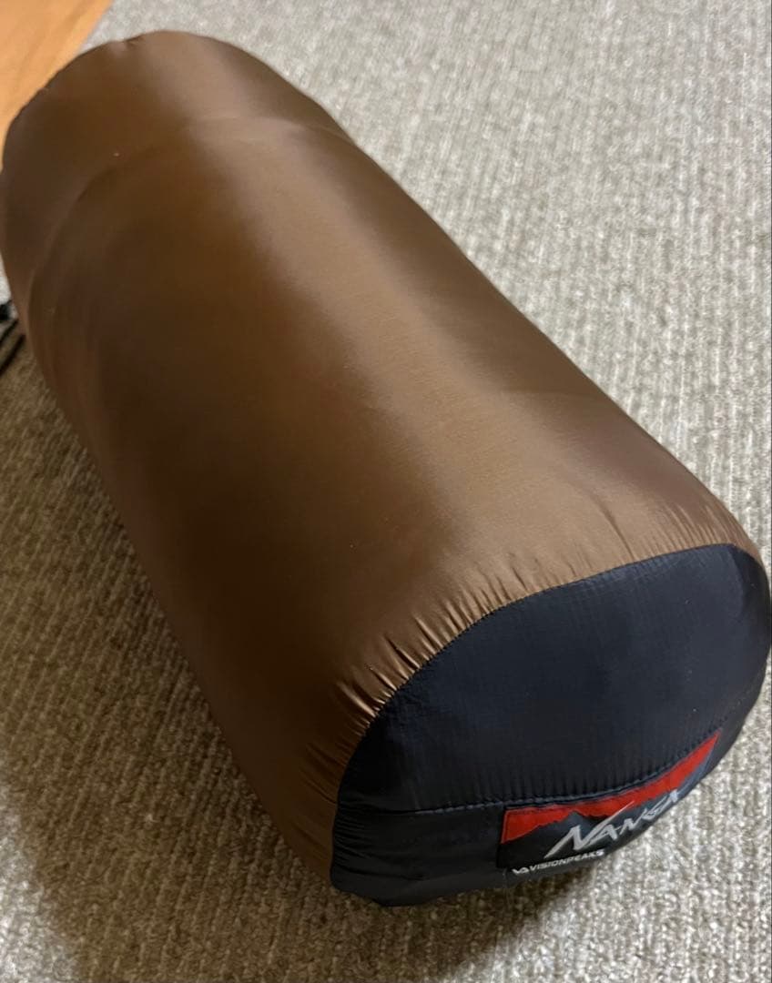 美品❗️ナンガビジョンピークス　IBUKI800