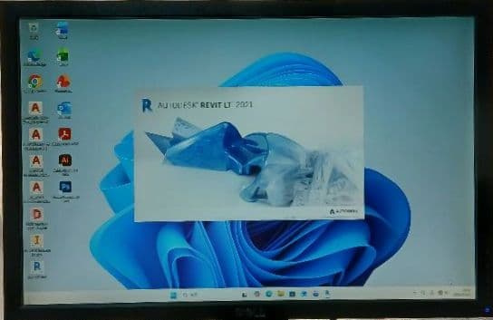 DELL Autocad Lt 2021 ディスクトップパソコン