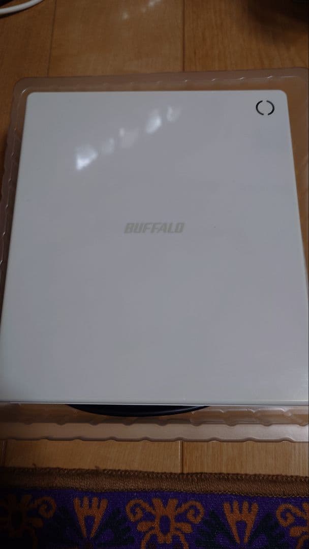 【中古】ラクレコ RR-PW2-WH