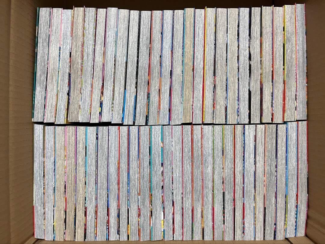 ワンピース 1-113巻 初版