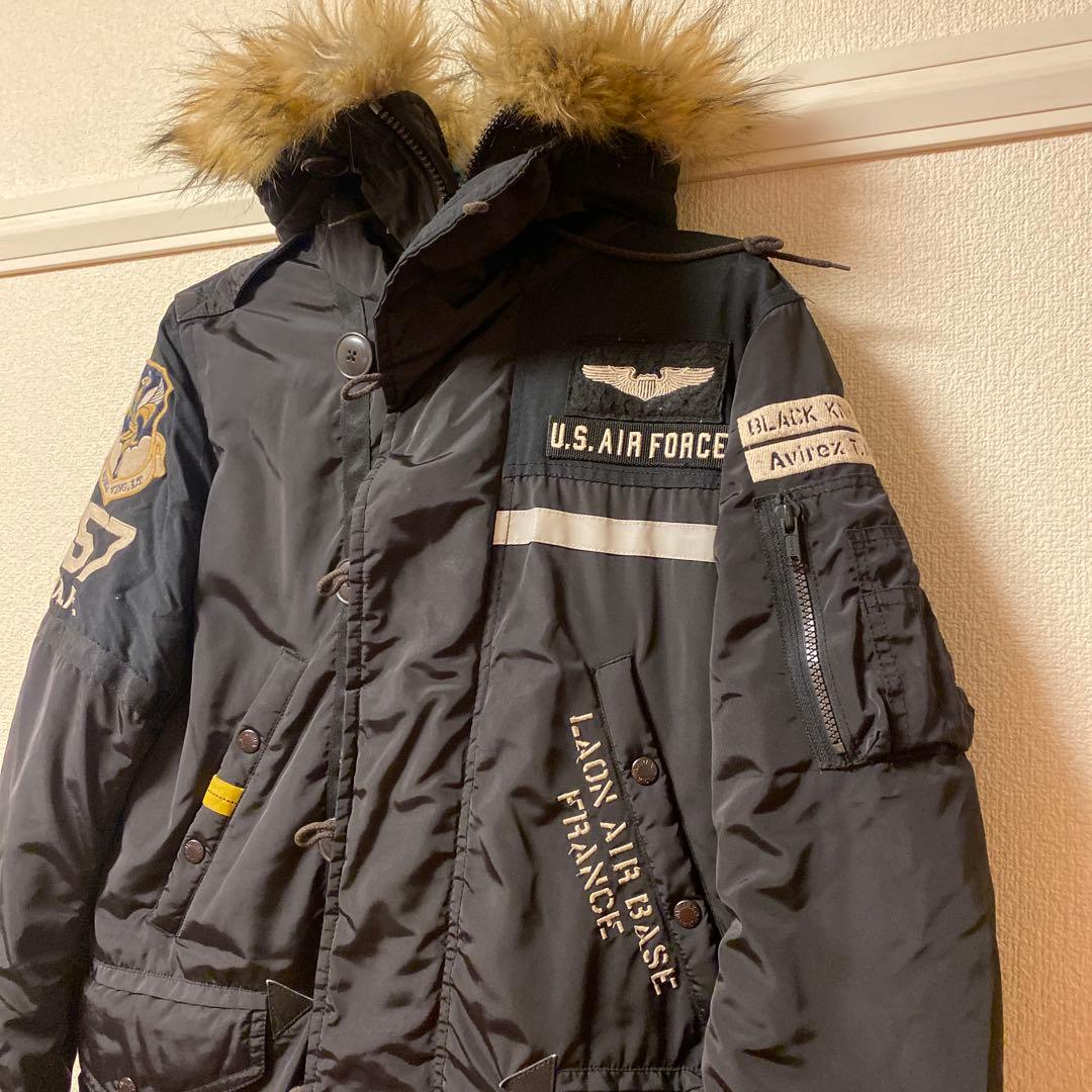 アビレックスn3b