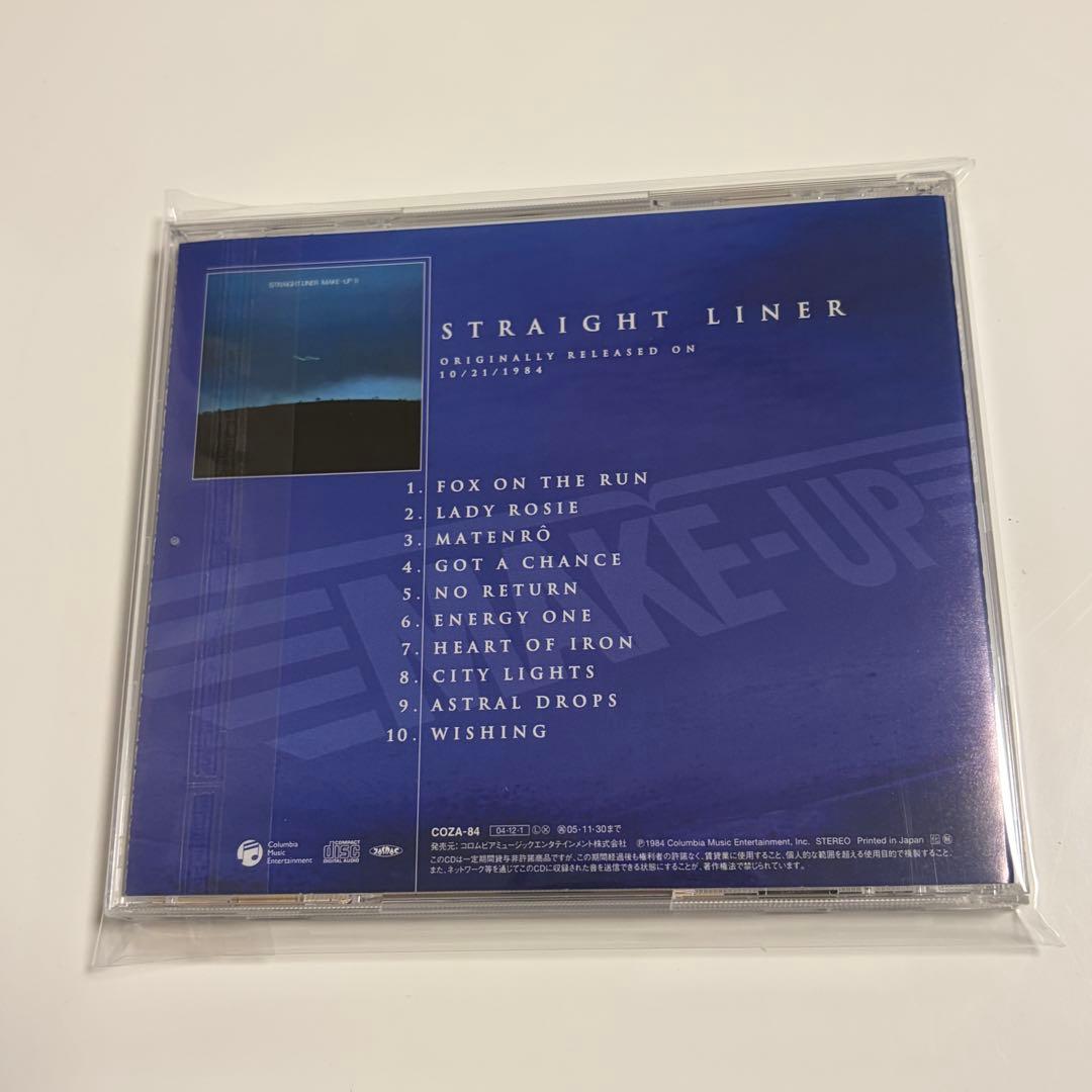 MAKE-UP 20周年記念BOX MEMORIES OF BLUE 訳あり