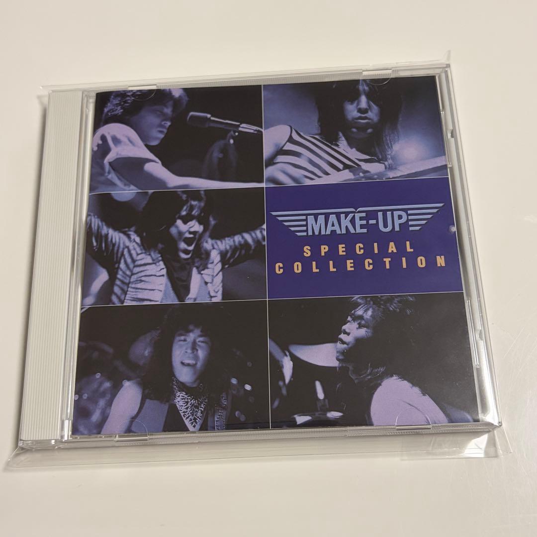 MAKE-UP 20周年記念BOX MEMORIES OF BLUE 訳あり