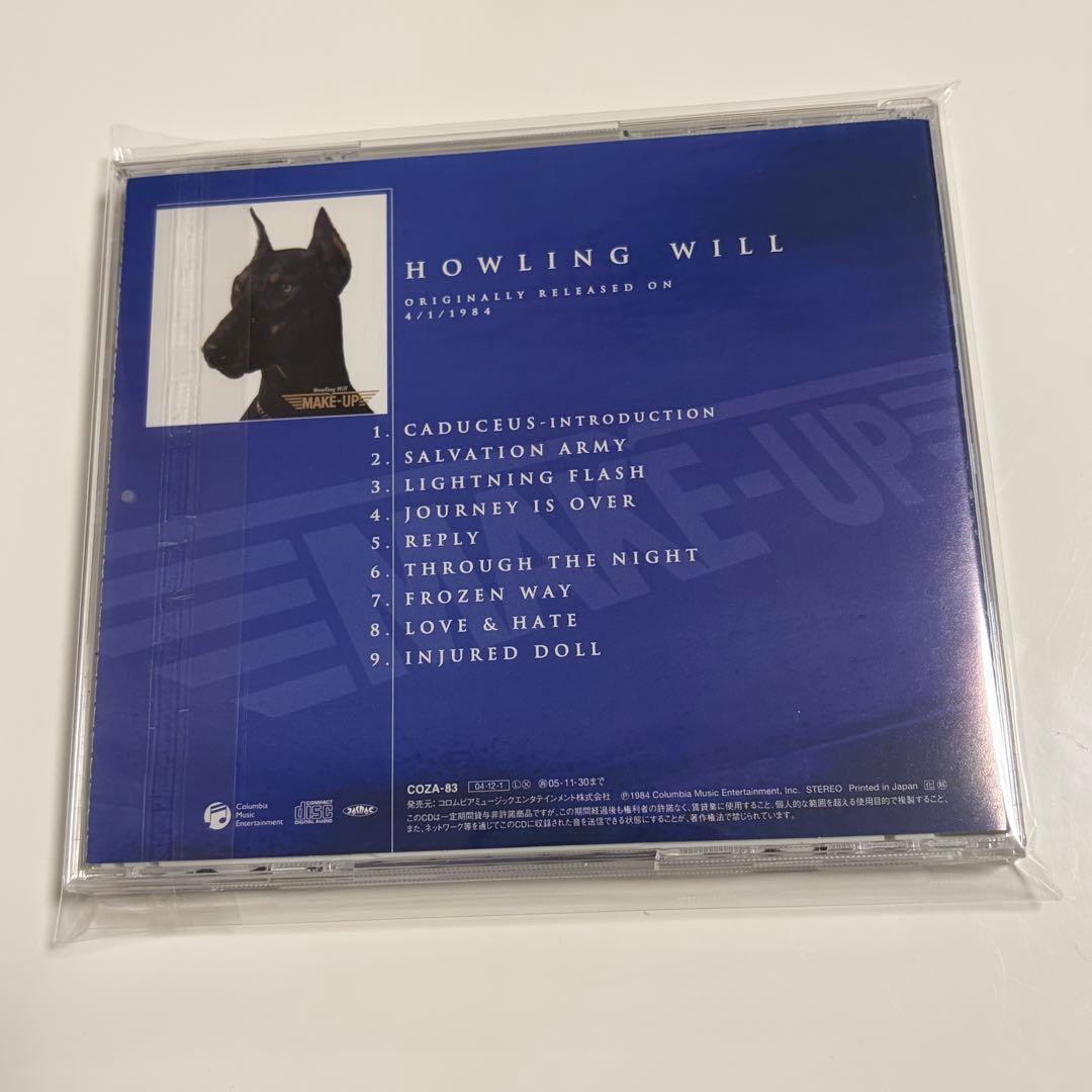 MAKE-UP 20周年記念BOX MEMORIES OF BLUE 訳あり