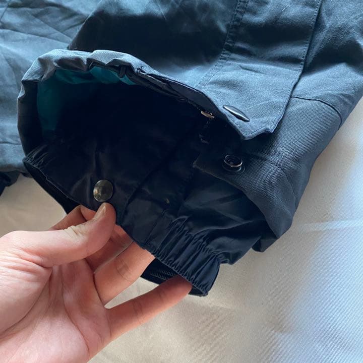 【美品】パタゴニア ナイロンパンツ ボード スキーウェア Lサイズ 黒