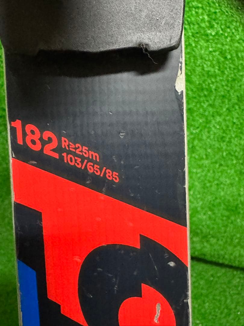 ロシニョール　GS182