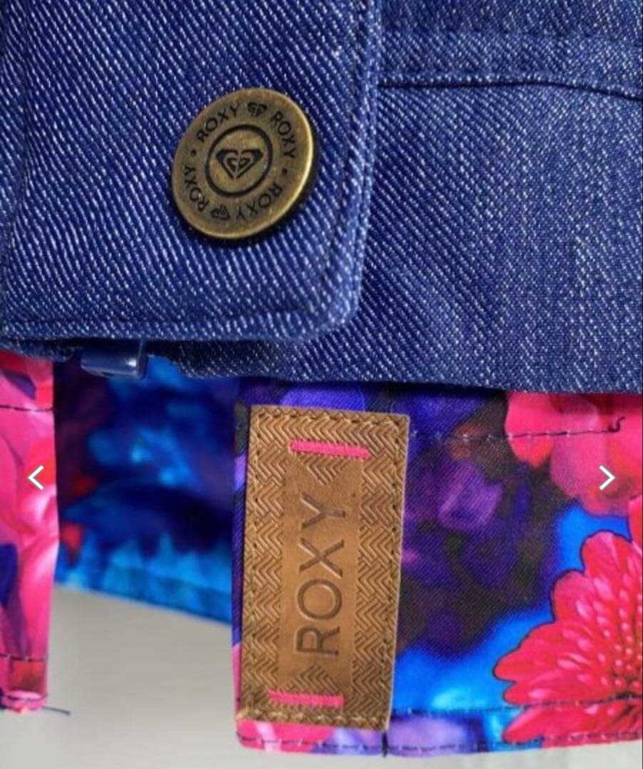 ROXY×蜷川実花 スノボージャケット