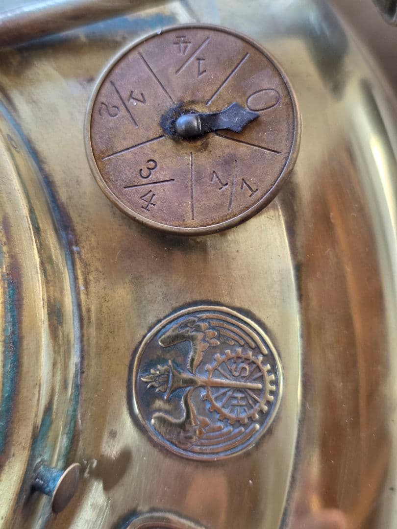 K*n様 激レア美品　CALORIFIX No60　ハサグ　ドイツ製　ビンテージ