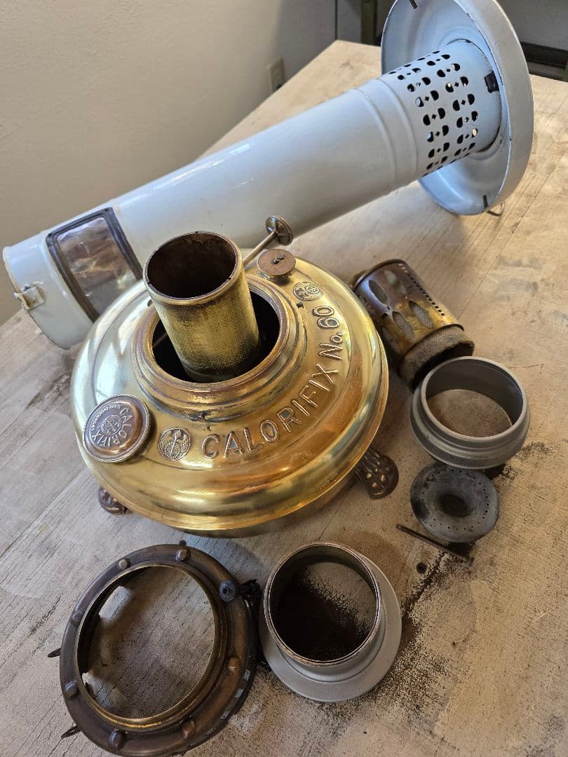 K*n様 激レア美品　CALORIFIX No60　ハサグ　ドイツ製　ビンテージ