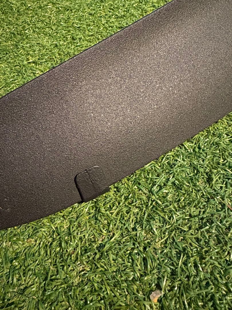 やまちゃん　プラド　150後期　Airplex バグガード　チッピング塗装