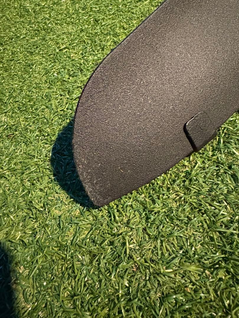 やまちゃん　プラド　150後期　Airplex バグガード　チッピング塗装