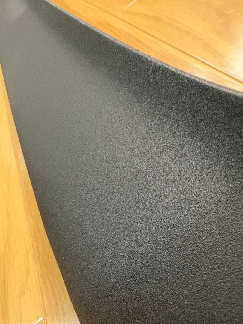 やまちゃん　プラド　150後期　Airplex バグガード　チッピング塗装