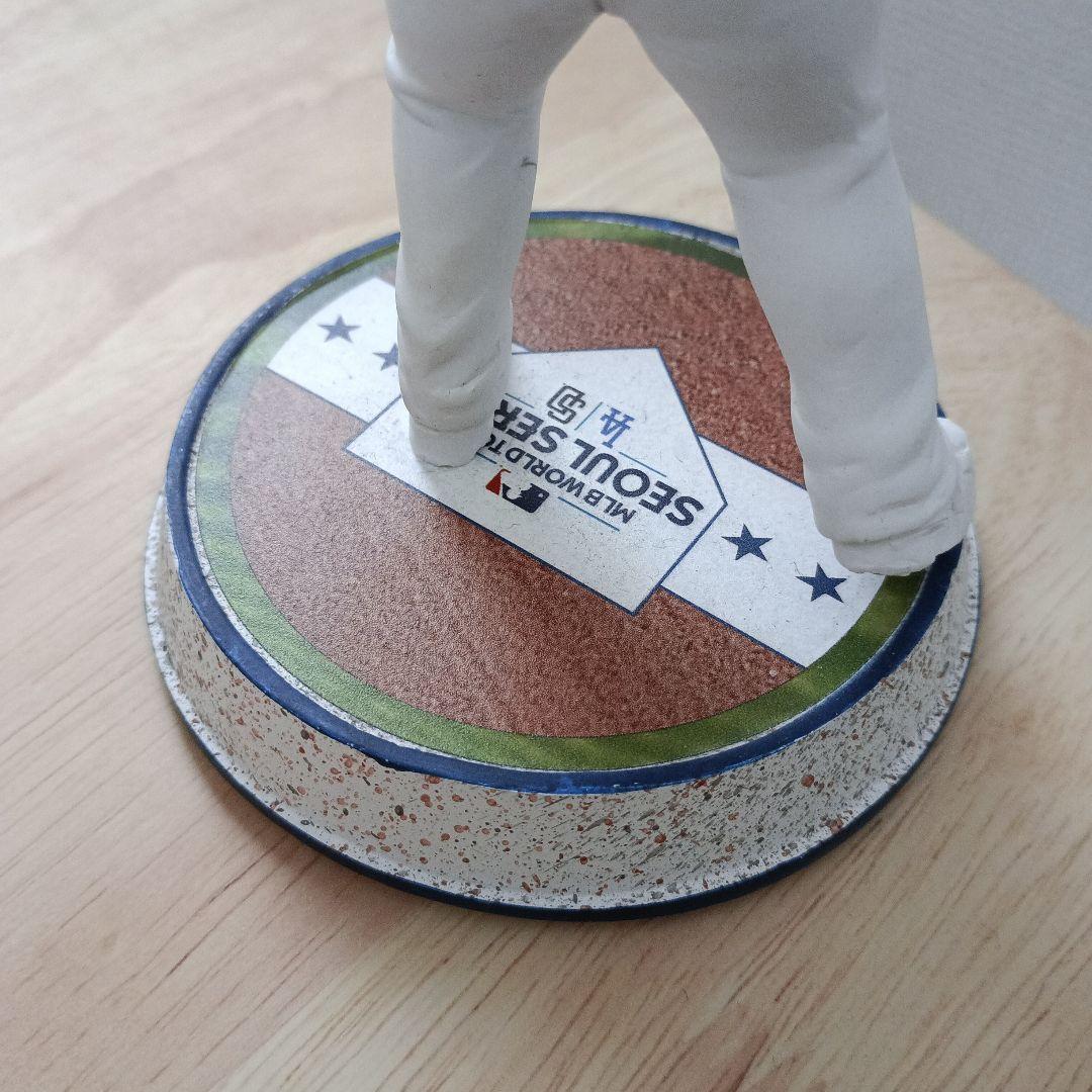 ドジャース 大谷 ボブルヘッド MLB ワールドツアー 韓国 限定 モデル