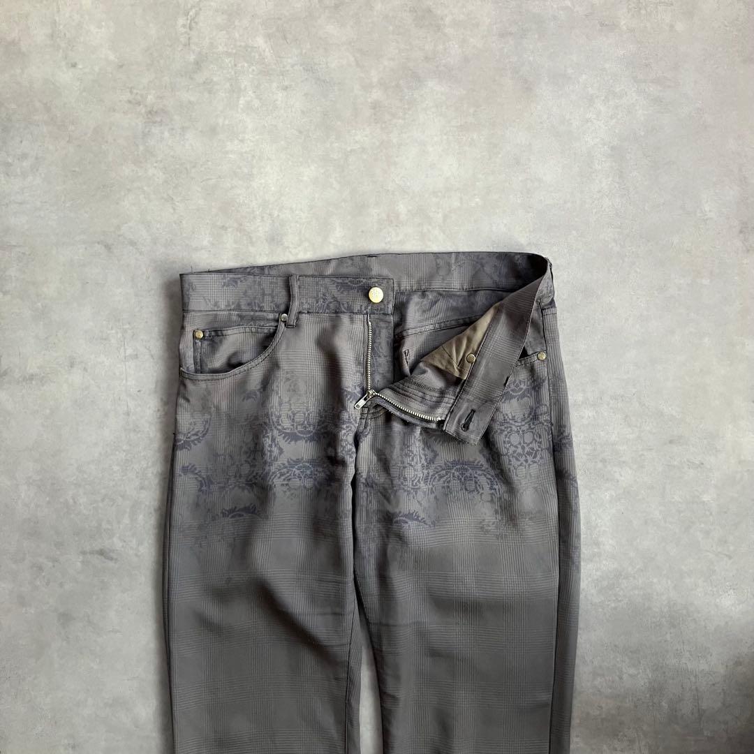 パンツ Jean Paul Gaultier archive rayon pants